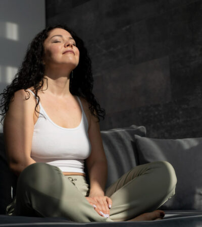 Breathwork for Anxiety, Stress, and Self Regulation