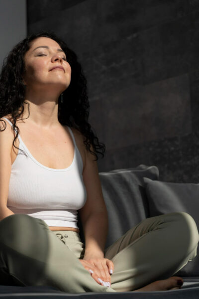 Breathwork for Anxiety, Stress, and Self Regulation