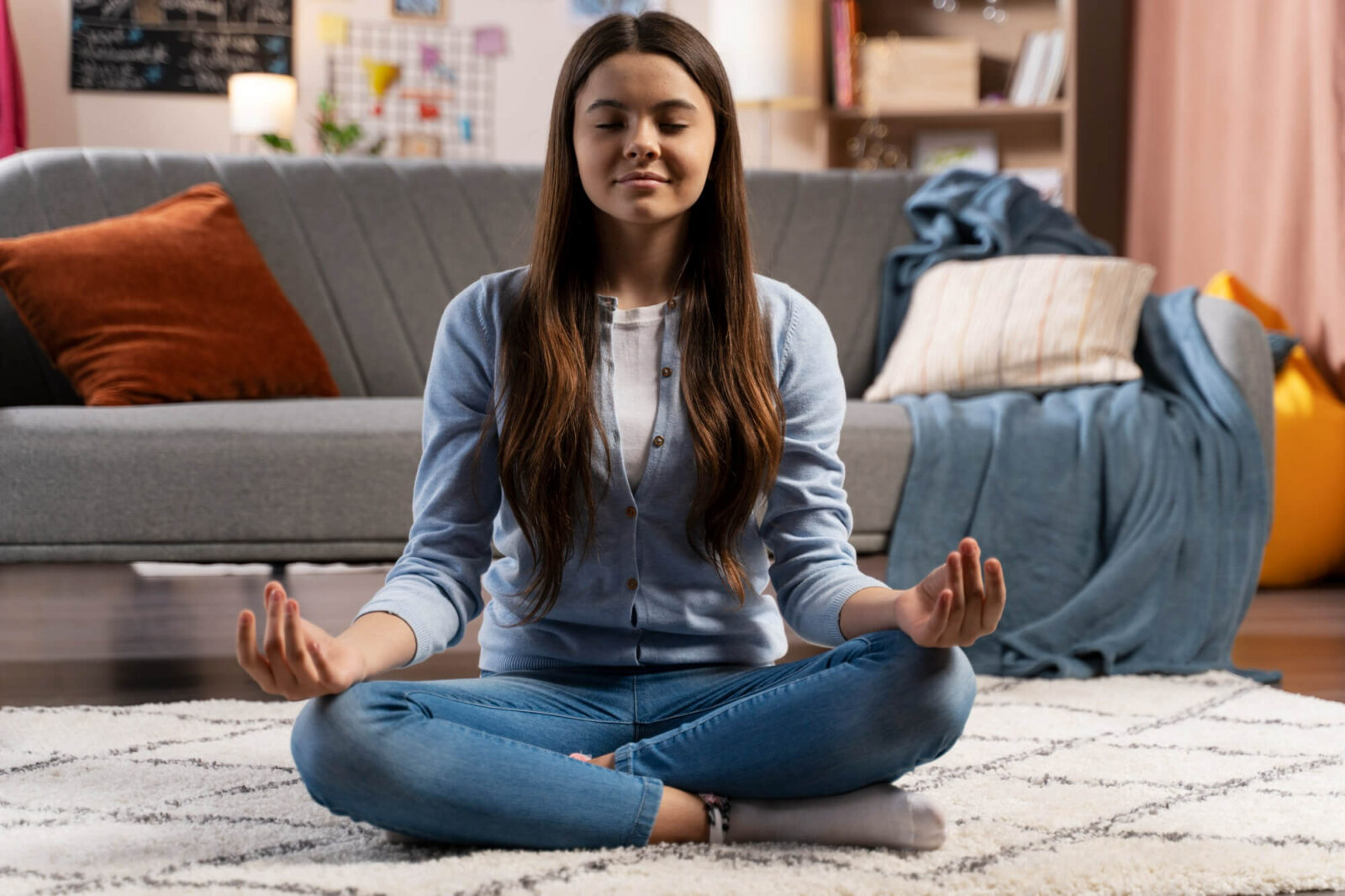 Somatic Practices for Trauma Healing: Releasing Stored Tension in the Body