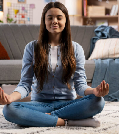 Somatic Practices for Trauma Healing: Releasing Stored Tension in the Body