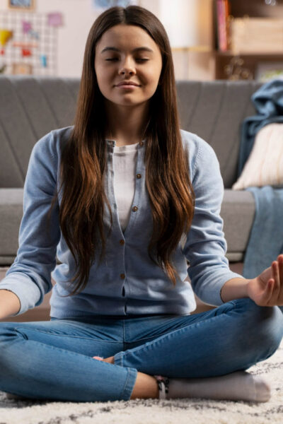 Somatic Practices for Trauma Healing: Releasing Stored Tension in the Body