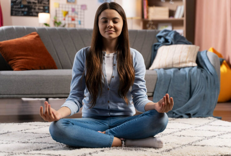 Somatic Practices for Trauma Healing: Releasing Stored Tension in the Body