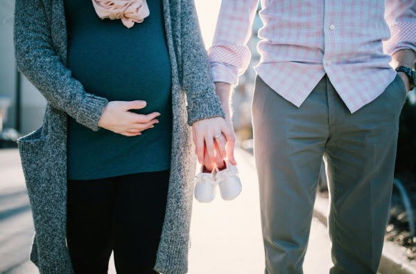 Pregnancy and Partnership